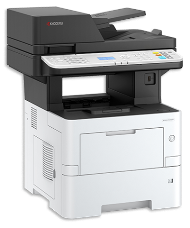 Багатофункціональний пристрій Kyocera Ecosys MA4500x - фото 1