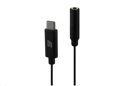 Кабель 2E MAC010, 3.5mm to Type-C - фото 1 Кабель 2E MAC010, 3.5mm to Type-C - фото 1