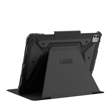 Чохол UAG для iPad Pro 13"(Gen 7, 2024), Metropolis SE, Black - фото 6