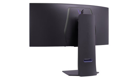 LG Монітор 34" 34GS95QE-B 2xHDMI, DP, USB, Audio, OLED, 3440x1440, 240Hz, 0.03ms, DCI-P3 98.5%, G-SYNC, FreeSync, AdaptiveSync, HAS, DisplayHDR True Black 400 - фото 7 LG Монітор 34" 34GS95QE-B 2xHDMI, DP, USB, Audio, OLED, 3440x1440, 240Hz, 0.03ms, DCI-P3 98.5%, G-SYNC, FreeSync, AdaptiveSync, HAS, DisplayHDR True Black 400 - фото 7