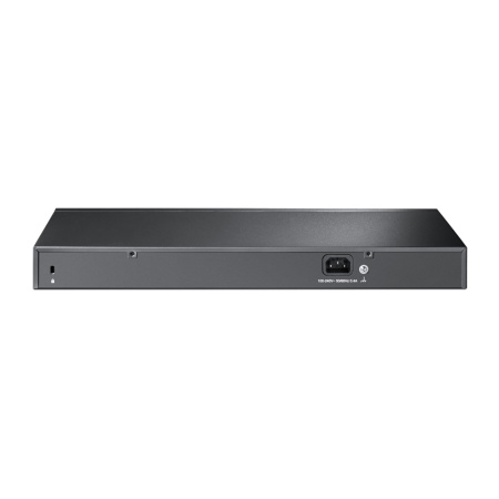 Комутатор TP-LINK TL-SL1218MP 16x1FE (16xPoE), 2xSFP, 192Вт, Некерований - фото 2