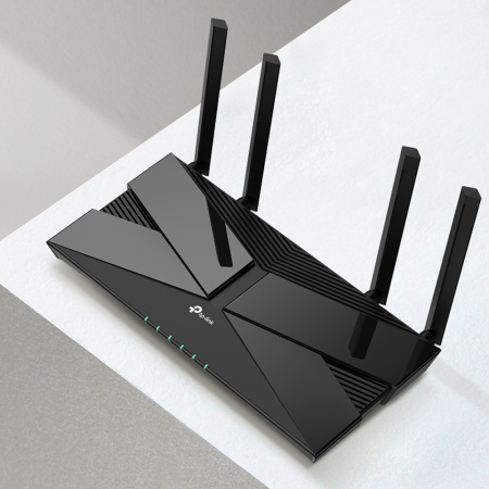 Бездротовий маршрутизатор TP-Link Archer AX23 - фото 4