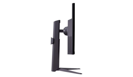 LG Монітор 27" 27GR93U-B 2xHDMI, DP, USB, Audio, IPS, 3840x2160, 144Hz, 1ms, DCI-P3 95%, G-SYNC, FreeSync, Pivot, HDR400 - фото 13