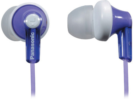 Наушники Panasonic RP-HJE118GU-V - фото 1