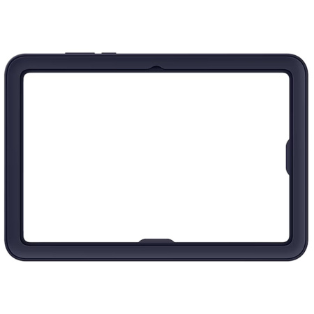 Чохол Samsung для Galaxy Tab S11 (X730/736), Frame Cover, синій темний - фото 1 Чохол Samsung для Galaxy Tab S11 (X730/736), Frame Cover, синій темний - фото 1