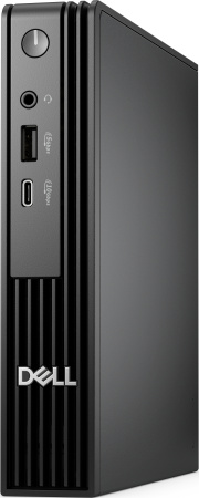 Комп'ютер персональний неттоп Dell Pro Micro, Intel U5-235T, 16GB, F512GB, UMA, WiFi, кл+м, Win11P - фото 2