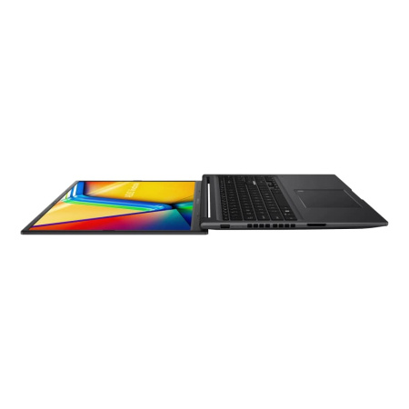 ASUS Ноутбук Vivobook 16X K3605ZF-RP567 16" WUXGA IPS, Intel i5-12500H, 16GB, F512B, NVD2050-4, noOS, Чорний - фото 4