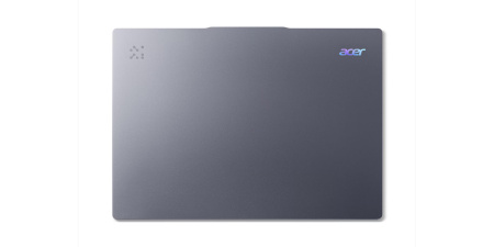 Acer Ноутбук Swift 14 AI SF14-51 14" WUXGA OLED, Intel U5-226V, 16GB, F1TB, UMA, Win11, сірий - фото 5