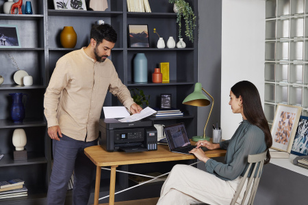 Epson БФП ink color A4 EcoTank L5290 33_15 ppm Fax ADF USB Ethernet Wi-Fi 4 inks - фото 12 Epson БФП ink color A4 EcoTank L5290 33_15 ppm Fax ADF USB Ethernet Wi-Fi 4 inks - фото 12