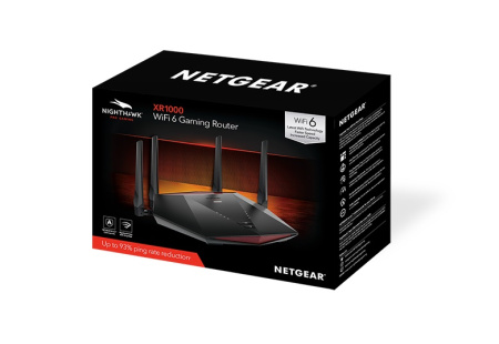 NETGEAR Маршрутизатор XR1000 Nighthawk AX5400 - фото 9