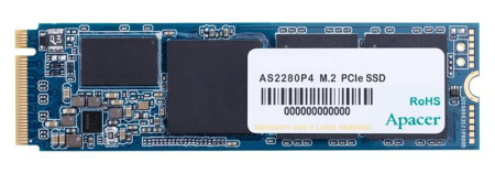 Apacer Накопичувач SSD M.2 1TB PCIe 3.0 P4 - фото 1