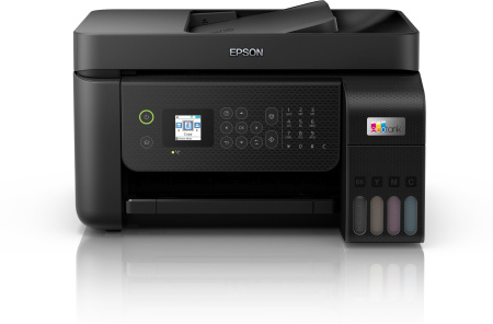 Epson БФП ink color A4 EcoTank L5290 33_15 ppm Fax ADF USB Ethernet Wi-Fi 4 inks - фото 4 Epson БФП ink color A4 EcoTank L5290 33_15 ppm Fax ADF USB Ethernet Wi-Fi 4 inks - фото 4