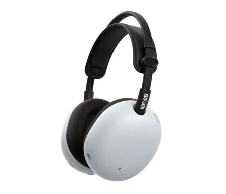 Гарнітура ігрова Over-ear Sony INZONE H9 II BT 5.3, ANC, SBC, AAC, LC3, Wireless, Mic,  Білий - фото 6