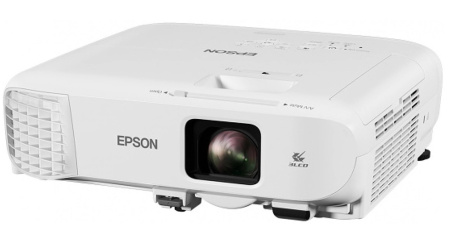 Epson Проєктор EB-X49 XGA, 3600 lm, 1.48-1.77 - фото 2