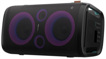 Мінісистема Hisense Party Rocker One HP100 - фото 5
