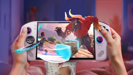 Lenovo Ігрова консоль Lenovo Go S 8ARP1, 32GB, F1TB - фото 10