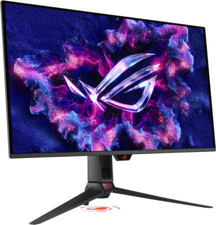 Монітор Asus 26.5" ROG Strix XG27AQDNG 2xHDMI, DP, 2xUSB, QD-OLED, 2560x1440, 360Hz, 0.03ms, DCI-P3 99%, AdaptiveSync, Pivot, HDR400 - фото 3
