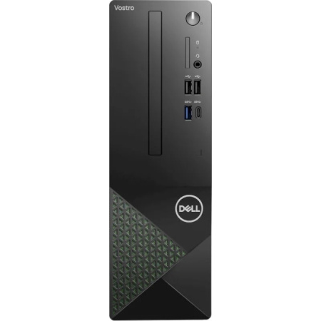 Dell Комп'ютер персональний Vostro 3030 SFF, Intel i5-14400, 8GB, F512GB, UMA, WiFi, Lin - фото 1 Dell Комп'ютер персональний Vostro 3030 SFF, Intel i5-14400, 8GB, F512GB, UMA, WiFi, Lin - фото 1