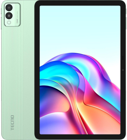 Планшет TECNO MEGAPAD 11 (T1101) 10.95" 8ГБ, 128ГБ, LTE, 8000мА•год, Vitality Green - фото 1