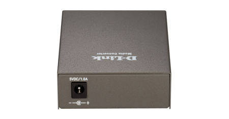 Медiаконвертер D-Link DMC-G01LC 1xGE, 1xSFP - фото 2