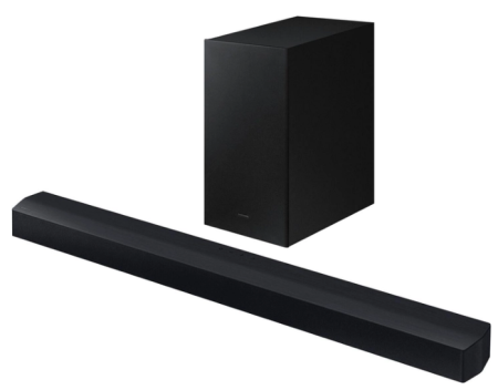 Саундбар Samsung HW-C450/UA - фото 5
