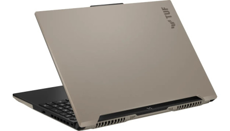 ASUS Ноутбук TUF A16 FA617NSR-N4127 16" QHD+ IPS, AMD R7-7435HS, 16GB, F512GB, AMD7600S-8, NoOS, Бежевий - фото 13