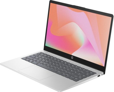 HP Ноутбук14-ep1024ua 14" FHD IPS AG, Intel 5-120U, 16GB, F1024GB, UMA, DOS, сріблястий - фото 3