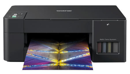 Багатофункціональний пристрій Brother DCP-T420W (DCPT420WR1) - фото 1