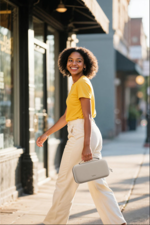 Чохол Belkin із акумулятором 10000мА·год для Nintendo Switch 2, Sand - фото 8