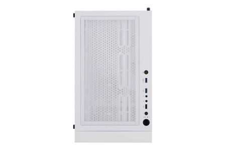 Корпус 2E GAMING Virtus Neo G3301NW без БЖ 2xUSB3.0, 1xUSB2.0, 3x140мм ARGB, 1x120мм ARGB, VGA 340мм, LCS ready, контролер з пультом, TG Side Panel, ATX, білий - фото 15