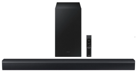 Саундбар Samsung HW-C450/UA - фото 1