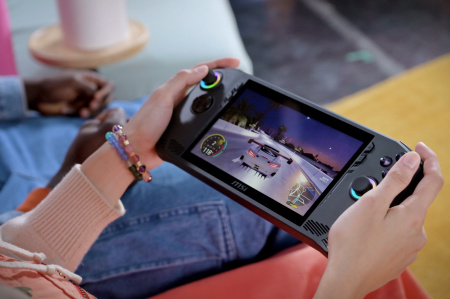 MSI Ігрова консоль Claw A1M-3 1TB - фото 31