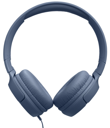 Гарнітура JBL TUNE 520C Blue (JBLT520CBLU)  - фото 8