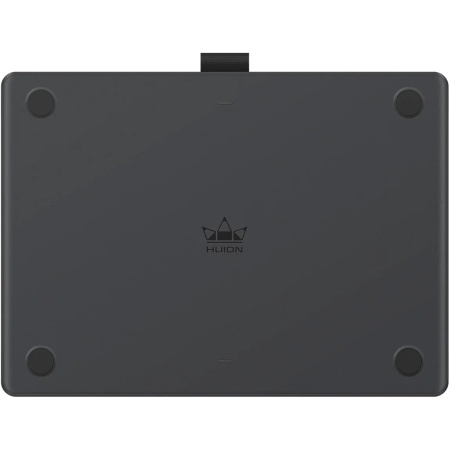 Графічний планшет Huion 10.5"x6.25" Inspiroy Frego M, BT, USB-C, чорний - фото 3
