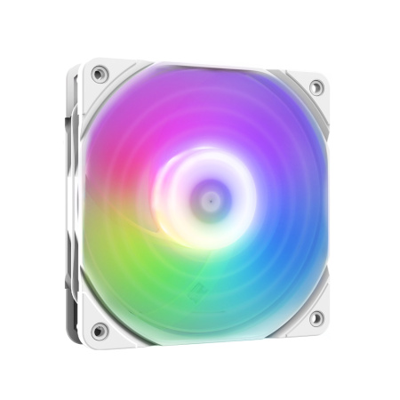 Корпусний вентилятор Zalman AF120R ARGB 120мм, 800-1500rpm, 4pin, PWM, 3pin+5VARGB, 24,3dBa, білий - фото 3