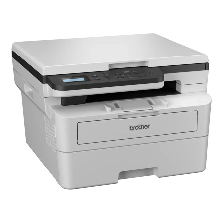 БФП laser mono A4 Brother DCP-B7600D 34 ppm Duplex PCL USB - фото 5