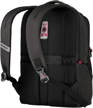 Рюкзак Wenger, MX Professional 16", сірий - фото 7