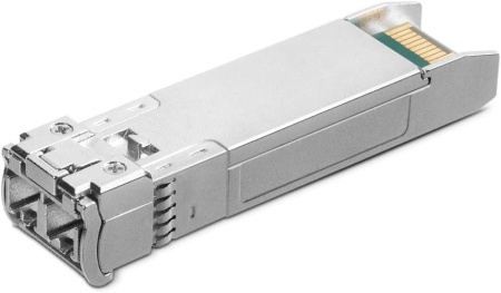 Трансивер SFP+ TP-LINK TL-SM5110-LR 10GBase-LR, SM, 10km, LC - фото 6