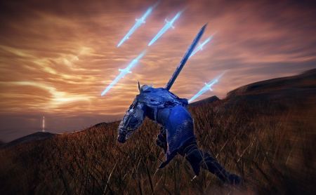 Гра консольна PS4 Elden Ring Nightreign, BD диск - фото 5