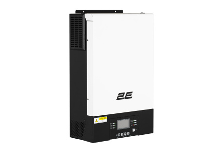 Інвертор сонячний автономний 2E XM KING 6000VA/6000W, 48V, MPPT, 2xTerminal out - фото 3