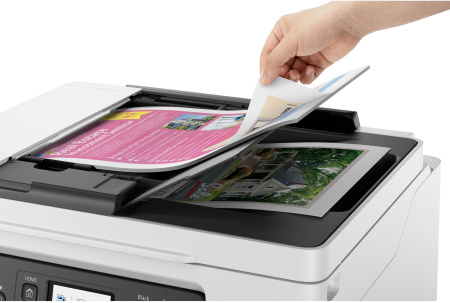 Canon БФП А4 MAXIFY GX4040 з Wi-Fi - фото 4