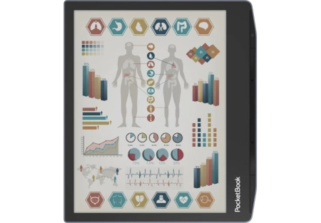 PocketBook Електронна книга 700K3 Era Color, Stormy Sea - фото 2