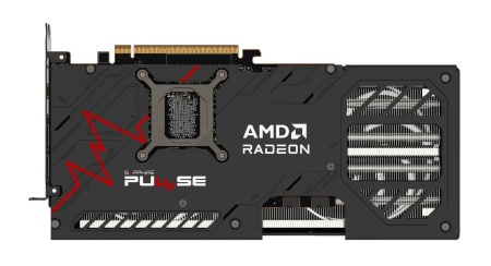 Відеокарта SAPPHIRE Radeon RX 9070 16GB GDDR6 PULSE GAMING OC - фото 5