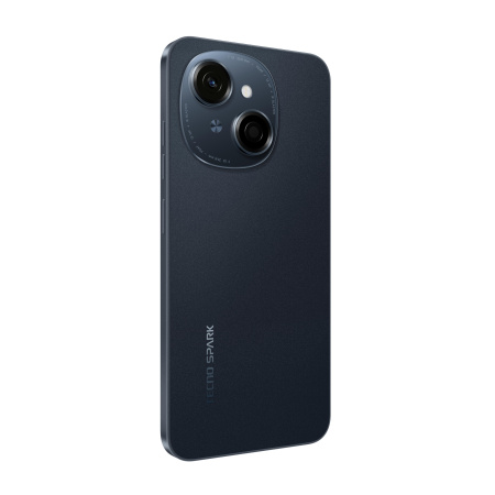 TECNO Смартфон Spark Go 1 (KL4) 6.67" 3/64ГБ, 2SIM, 5000мА•год, Startrail Black - фото 8 TECNO Смартфон Spark Go 1 (KL4) 6.67" 3/64ГБ, 2SIM, 5000мА•год, Startrail Black - фото 8