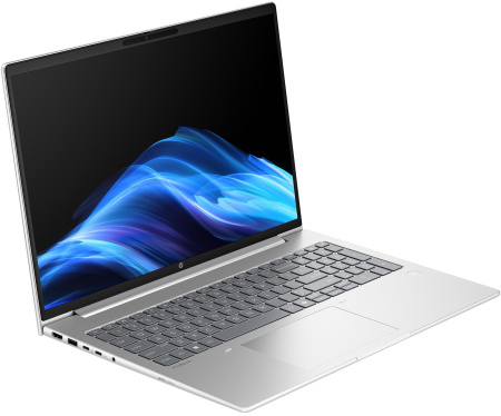 Ноутбук HP Probook 4-G1a 16" WUXGA IPS, AMD R5-230, 16GB, F512GB, UMA, DOS, сріблястий - фото 14