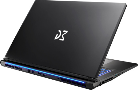 Ноутбук Dream Machines RG5050-17 17.3FHD IPS, Intel i9-14900HX, 16GB, F1TB, NVD5050-8, DOS, чорний - фото 5