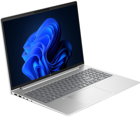 HP Ноутбук Probook 465-G11 16" WUXGA IPS AG, AMD R3-7335U, 16GB, F512GB, UMA, DOS, сріблястий - фото 2 HP Ноутбук Probook 465-G11 16" WUXGA IPS AG, AMD R3-7335U, 16GB, F512GB, UMA, DOS, сріблястий - фото 2
