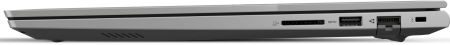 Lenovo Ноутбук ThinkBook 16-G6 16" WUXGA IPS AG, Intel i5-13420H, 16GB, F512GB, UMA, Win11P, сірий - фото 16