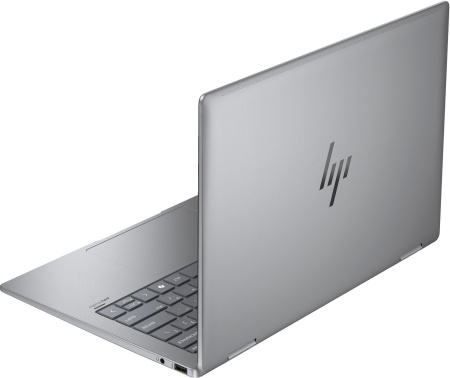 HP Ноутбук ENVY x360 14-fc0011ua 14" 2.8K OLED Touch, Intel U5-125U, 16GB, F1024GB, UMA, Win11, сірий - фото 8