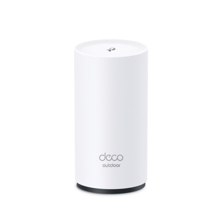 Система WiFi-Mesh TP-LINK Deco BE25 BE5000, 2x2.5GE LANWAN, 1мод, зовнішня - фото 11 Система WiFi-Mesh TP-LINK Deco BE25 BE5000, 2x2.5GE LANWAN, 1мод, зовнішня - фото 11